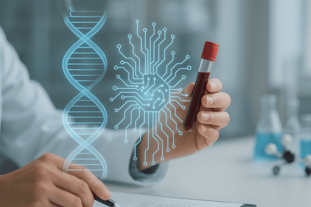 Anthropic s prevzemom Coefficient Bio za 400 milijonov dolarjev napoveduje novo ero personalizirane medicine z umetno inteligenco