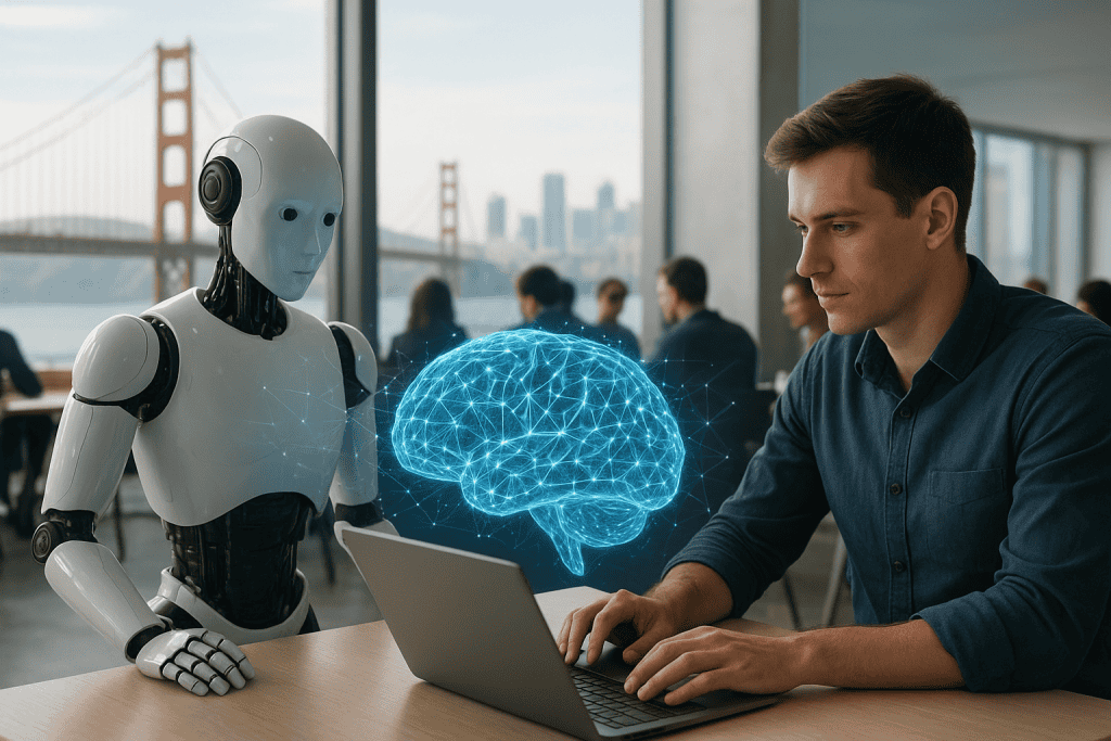 Startup Battlefield 200: Priložnost za slovenske AI inovatorje na globalnem odru