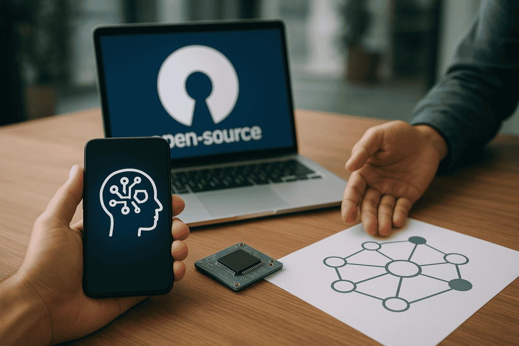 Arcee izziva velikane z majhnimi odprtokodnimi AI modeli za vsak žep