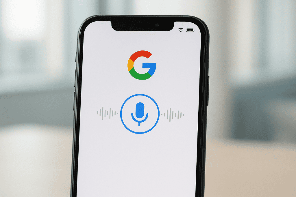 Google s prvo AI aplikacijo za narekovanje na iOS brez povezave odpira novo poglavje zasebnosti in mobilne uporabnosti