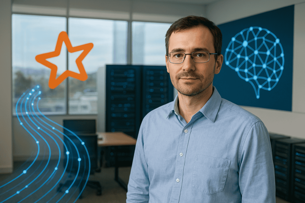 Matei Zaharia in Apache Spark: Temelji za prihodnost umetne inteligence