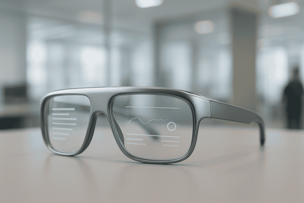 Pametna očala Apple: umetna inteligenca spreminja način, kako vidimo svet