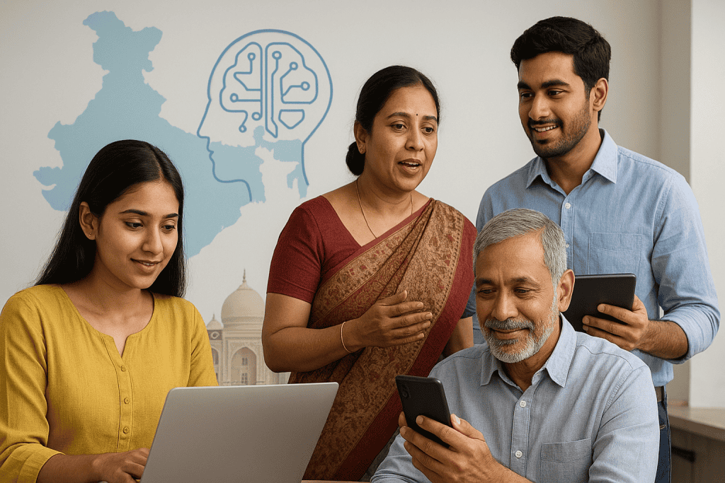 Google preizkuša moč lokalizirane umetne inteligence v Indiji – kaj to pomeni za prihodnost AI v manjših jezikih