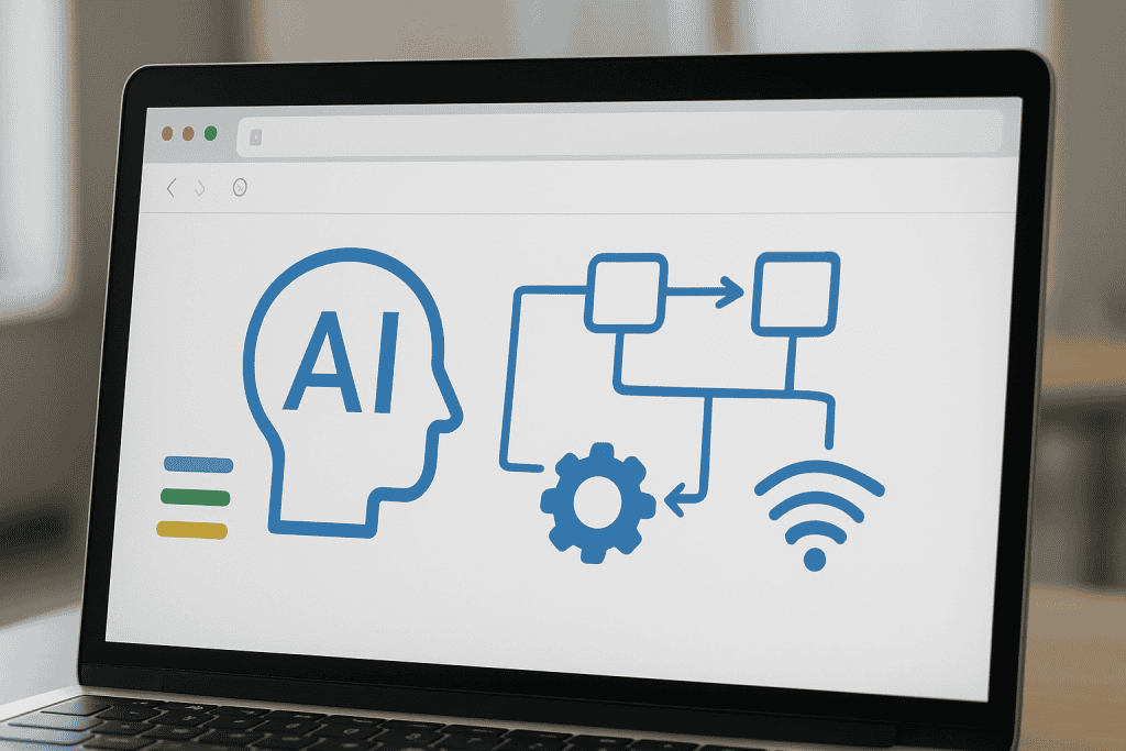 Google Chrome z naprednimi AI orodji prinaša avtomatizacijo delovnih postopkov uporabnikom Google Chrome z naprednimi AI orodji prinaša avtomatizacijo delovnih postopkov uporabnikom