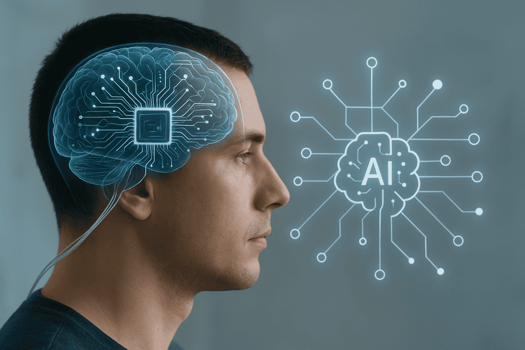 Science Corp in umetna inteligenca: Prvi možganski senzor premika meje med človekom in strojem Science Corp in umetna inteligenca: Prvi možganski senzor premika meje med človekom in strojem