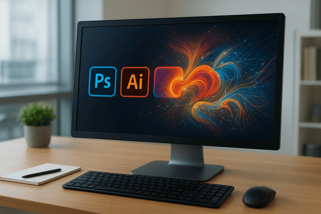 Firefly AI asistent spreminja ustvarjalno delo: bo umetna inteligenca postala nepogrešljiv del vsakega oblikovalca?