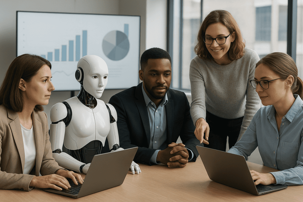 Umetna inteligenca za zdaj ni glavni krivec za upad zaposlovanja, kažejo podatki LinkedIna Umetna inteligenca za zdaj ni glavni krivec za upad zaposlovanja, kažejo podatki LinkedIna