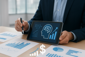 Upscale AI na pragu 2-milijardnega vrednotenja z novim valom investicij