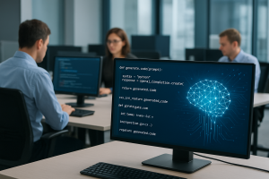 Factory z inovativno AI platformo za kodiranje podira rekorde in spreminja delo programerjev