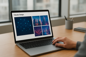 Claude Design Anthropicove umetne inteligence spreminja pravila igre v digitalnem ustvarjanju vizualij