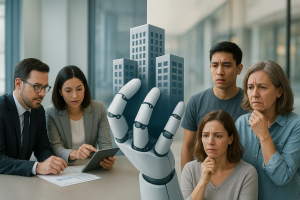 OpenAI prevzema vajeti: centralizacija umetne inteligence in razkorak v zaznavanju tveganj