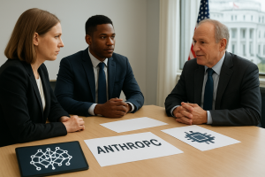 Anthropic in Trumpova administracija na prelomnici: od sporov do partnerstva pri regulaciji umetne inteligence