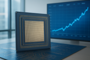 Ameriški Cerebras s tehnološkim velikanom WSE-2 na prag borze in novih AI prebojev