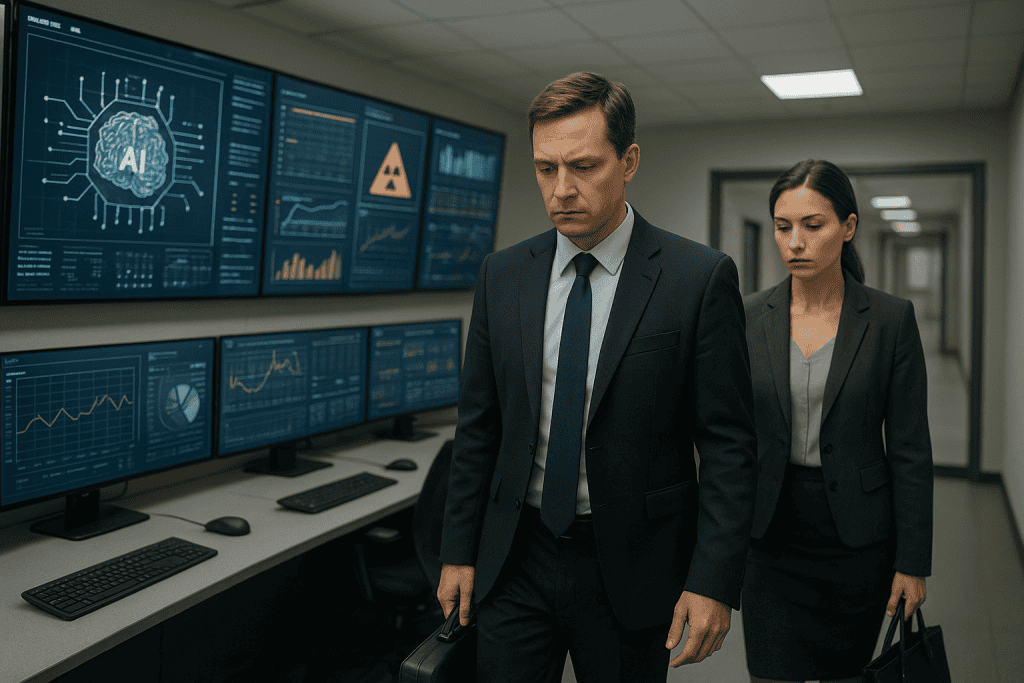 Fermi pretresa AI industrijo: nenaden odhod vodilnih kadrov postavlja prihodnost jedrske umetne inteligence pod vprašaj