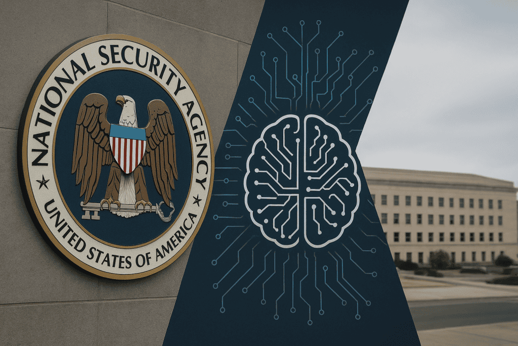 NSA uvaja napredno umetno inteligenco Anthropic kljub nasprotovanju Pentagona