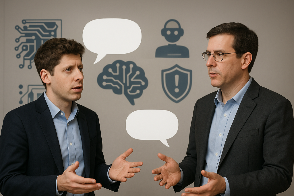 Strah kot orožje: Kako giganti umetne inteligence manipulirajo javnost z varnostnimi miti