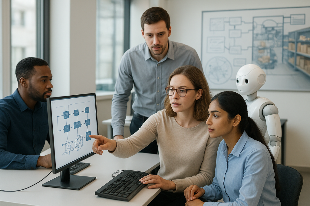 Neocognition s 40 milijoni dolarjev razvija umetno inteligenco, ki se uči kot človek