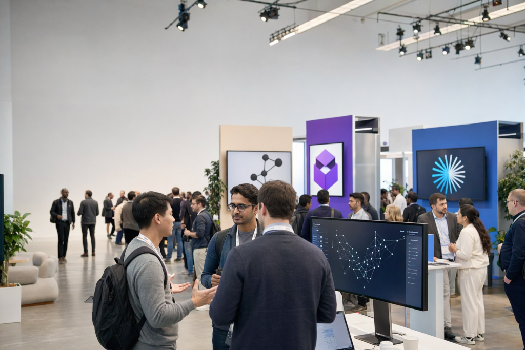 Najbolj inovativni startupi na Google Cloud Next 2026 in priložnosti za slovensko AI skupnost