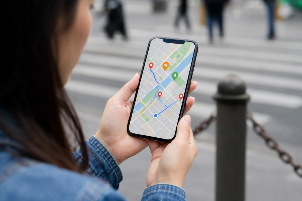 Google Maps z napredno umetno inteligenco postavlja nove standarde personalizirane navigacije
