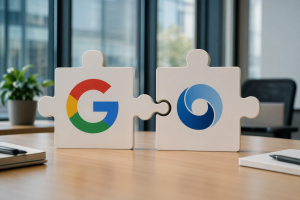 Google z več milijardami dolarjev pospešuje razvoj umetne inteligence v partnerstvu z DeepMind