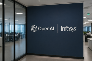 OpenAI in Infosys napovedujeta preboj na področju poslovne umetne inteligence s prilagojenimi rešitvami