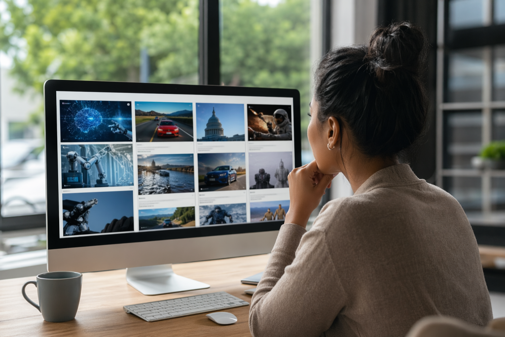 SynthAI Labs preoblikuje digitalno izkušnjo z naprednimi personaliziranimi vsebinskimi tokovi