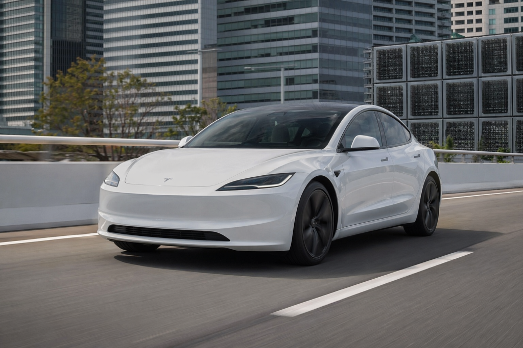 Tesla z rekordnimi vlaganji postavlja umetno inteligenco in avtonomno vožnjo v ospredje industrije