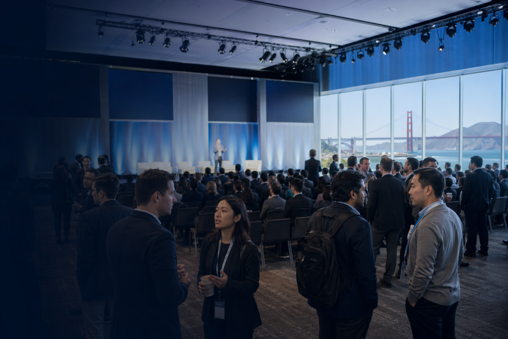 StrictlyVC 2024 v San Franciscu: ključni govorci, AI investicije in prihodnost startup ekosistema