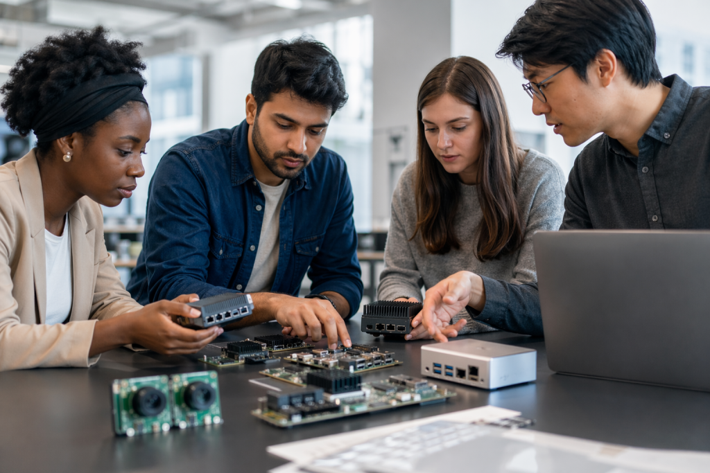 Platforme, ki spreminjajo razvoj AI naprav: hitrejši preboj od ideje do izdelka