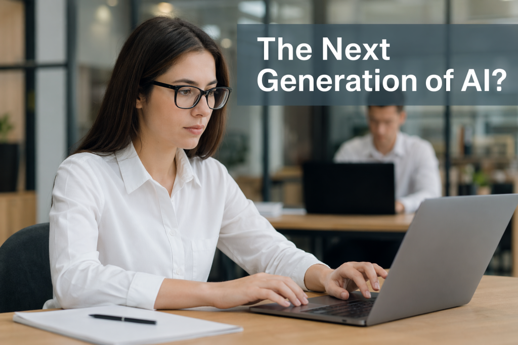 Kaj lahko pričakujemo od naslednje generacije umetne inteligence?