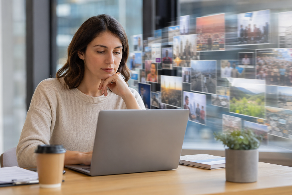 Kako umetna inteligenca spreminja način, kako beremo in izbiramo novice