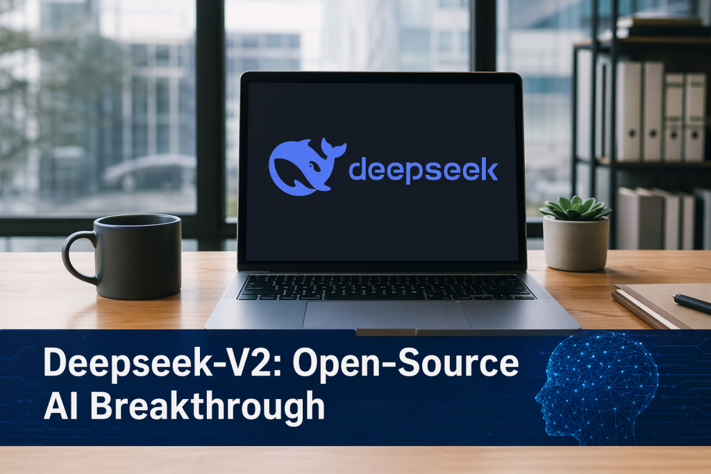 Deepseek z odprtokodnim modelom V2 ogroža prevlado največjih na področju umetne inteligence