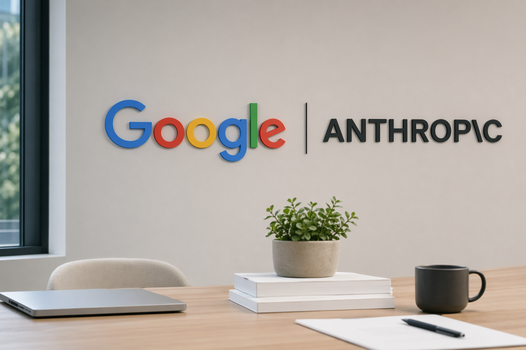 Google z rekordno investicijo v Anthropic postavlja nove standarde na področju varne generativne umetne inteligence