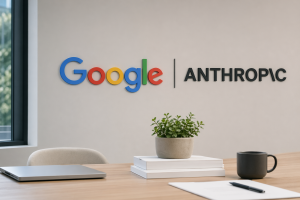 Google z rekordno investicijo v Anthropic postavlja nove standarde na področju varne generativne umetne inteligence