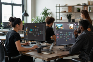 ComfyUI z vrednotenjem 500 milijonov dolarjev spreminja pravila igre v generativni umetni inteligenci