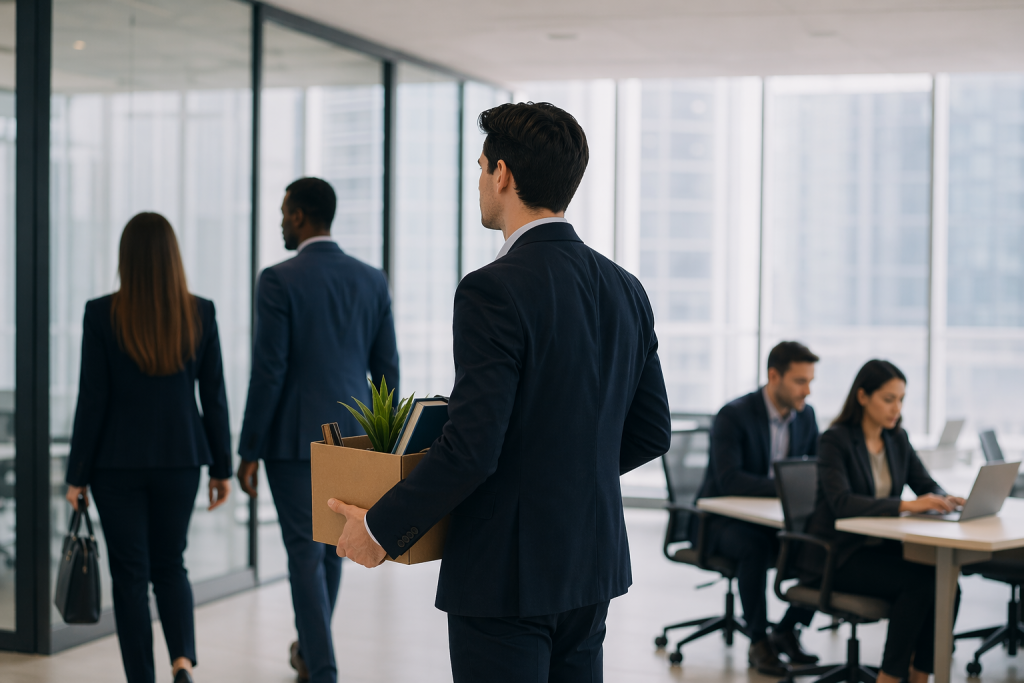 Vroča vojna za AI talente: Kako vodstvene spremembe preoblikujejo prihodnost umetne inteligence