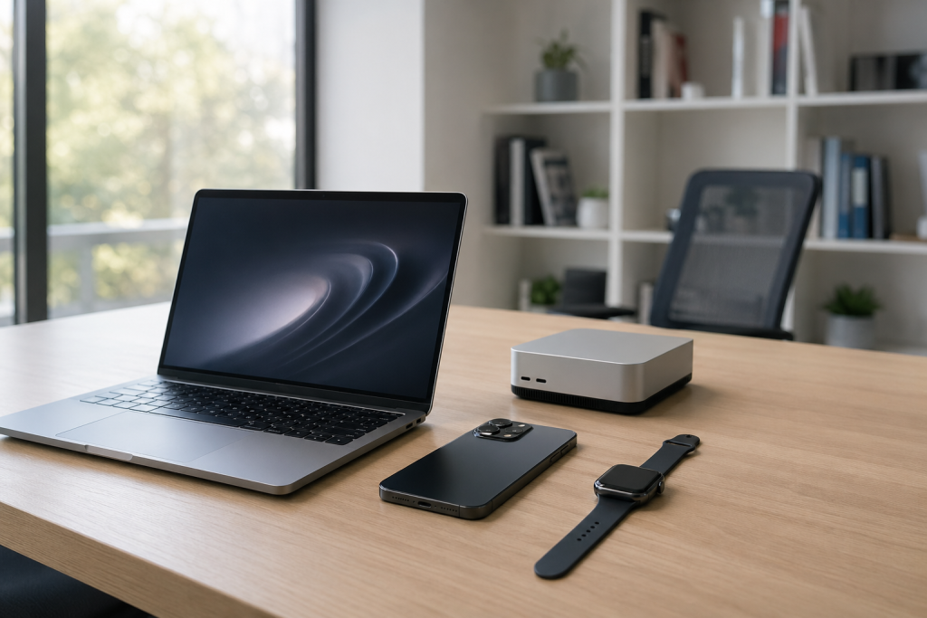 Kako Applovi lastni čipi in strategija umetne inteligence spreminjajo prihodnost uporabniške izkušnje