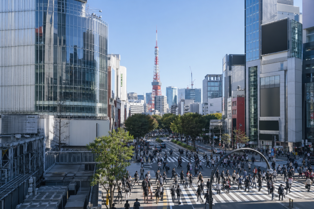 Zakaj Tokio postaja globalni epicenter umetne inteligence in tehnoloških inovacij