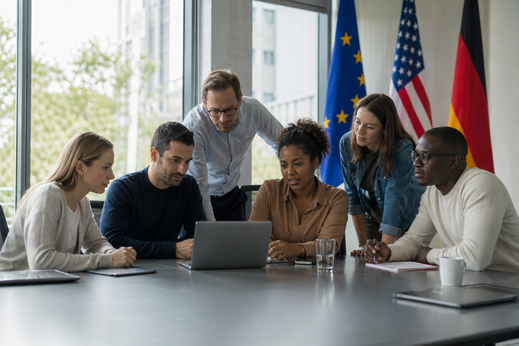 Evropska umetna inteligenca na preizkušnji: kako bi združitev Cohere in Aleph Alpha spremenila tehnološko ravnotežje