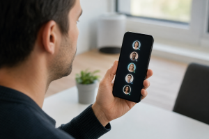 Pametni telefon brez aplikacij: OpenAI napoveduje prihod AI agentov, ki preoblikujejo vsakdan