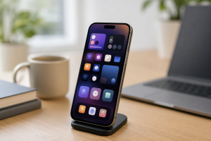 Skye Signull Labs prejema investicijo za aplikacijo Skye, ki z umetno inteligenco preoblikuje domači zaslon iPhona