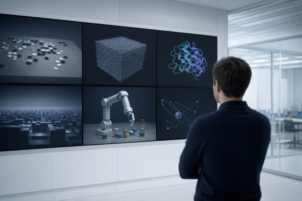 David Silver in Application: Revolucija umetne inteligence brez človeških podatkov