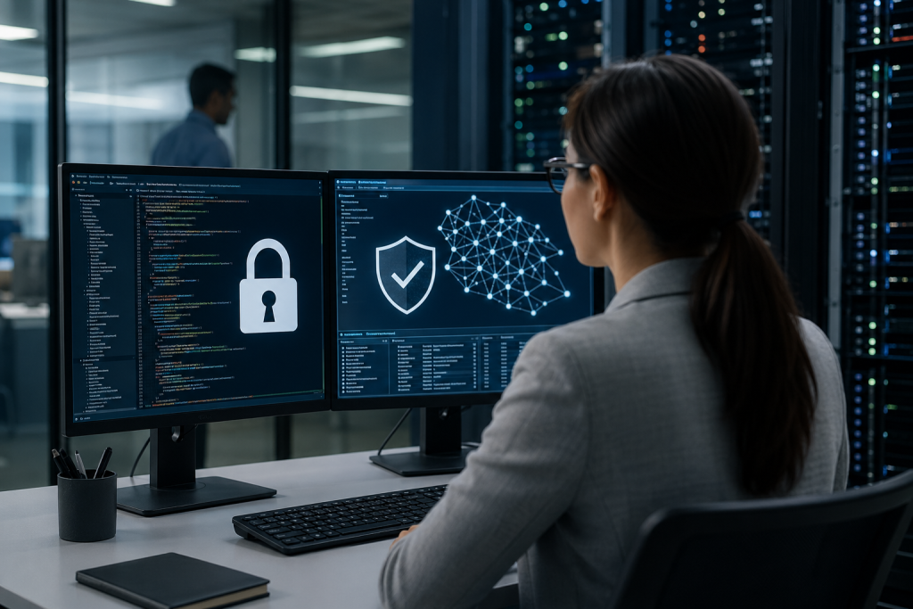 Kako odprtokodna orodja in AI postavljata nove standarde varnosti v podjetjih