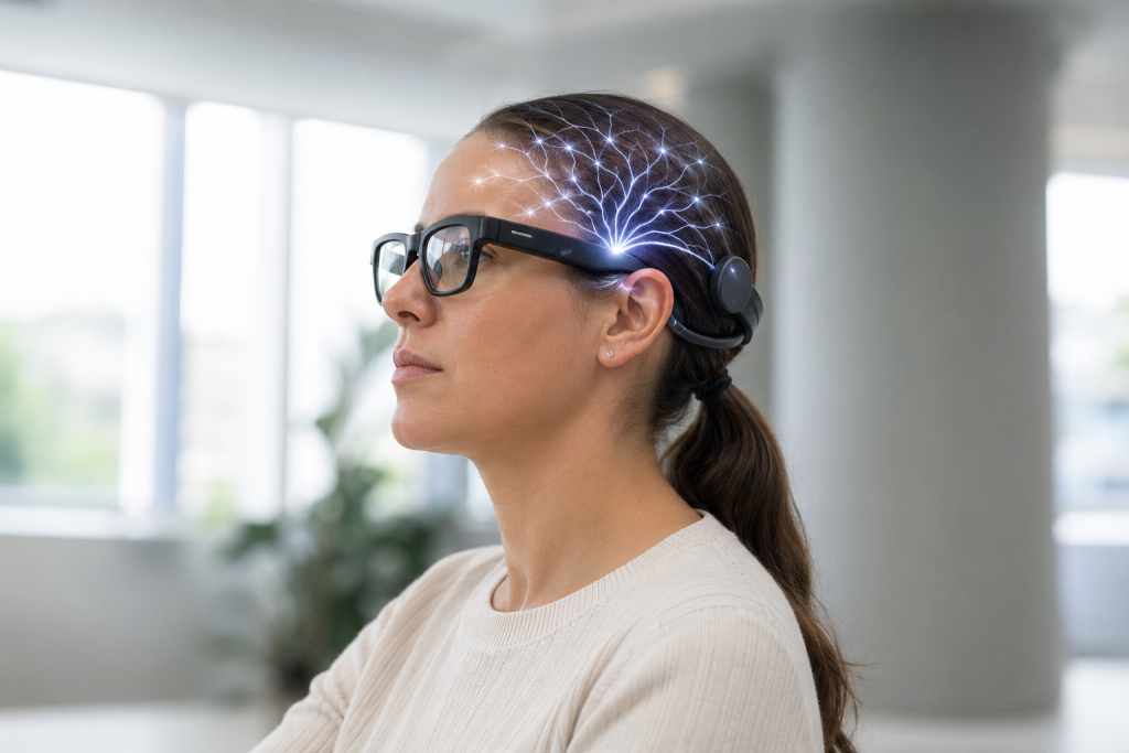 Neurable odpira vrata pametnim napravam, ki berejo možgane: priložnosti in izzivi prihodnosti človek-stroj interakcije