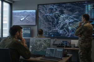 Kako Scout AI spreminja vojskovanje: etične dileme, napredne tehnologije in globalni boj za prevlado