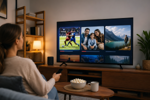 Gemini AI preoblikuje Google TV: personalizirana izkušnja in novi izzivi za uporabnike