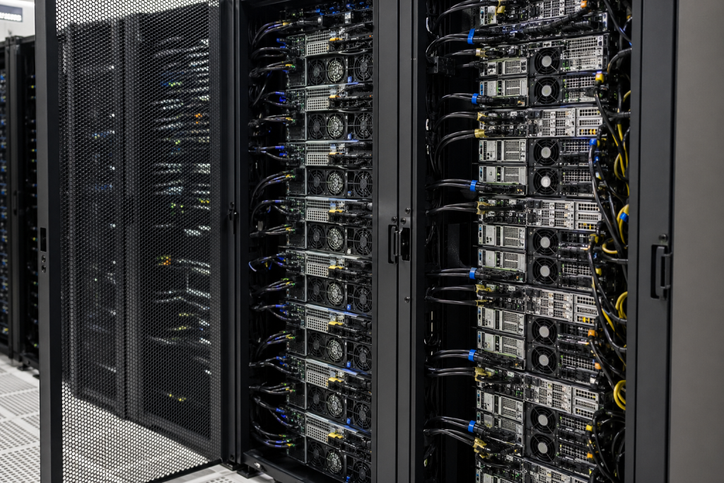 Google Cloud pod pritiskom: umetna inteligenca potiska zmogljivosti do roba