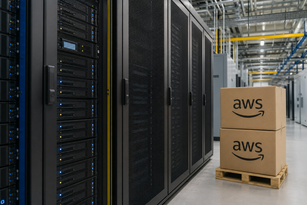 Amazon in umetna inteligenca: kako AWS gradi prihodnost z milijardnimi investicijami v oblačne AI storitve