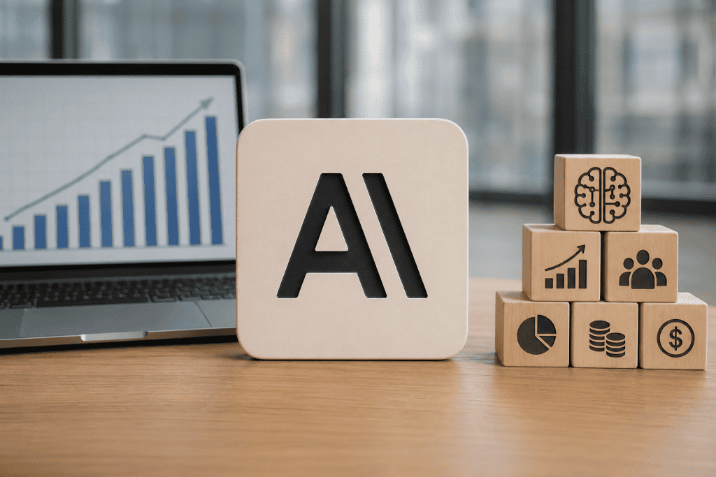 Anthropic v novem investicijskem krogu meri na rekordno vrednotenje in izziva OpenAI