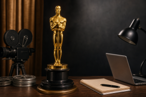 Oskarji proti umetni inteligenci: Kdo bo v prihodnje ustvarjal filme?